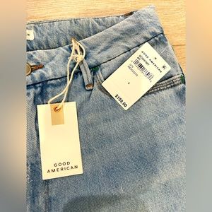 Good American-Good Classic-size 6.BRAND NEW NEVER WORN W TAGS.